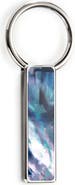 M-Clip® Mother-of-Pearl Key Chain