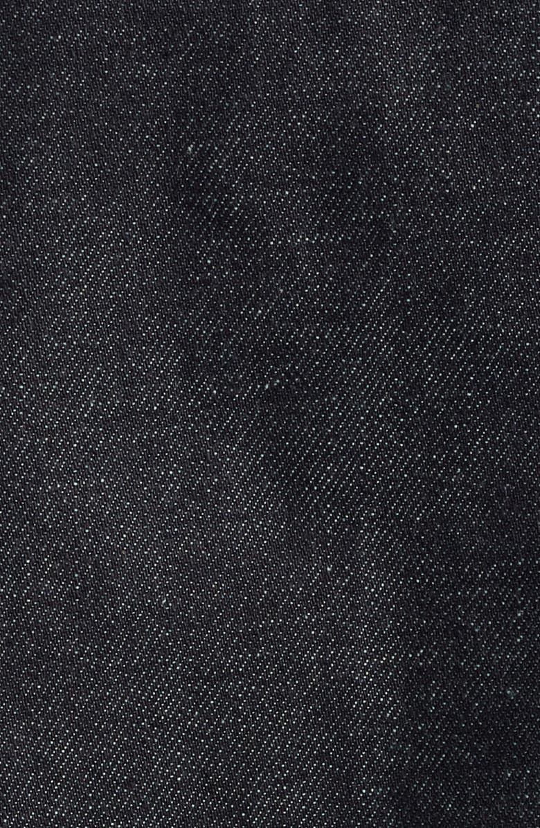 EDWIN Denim Jacket, Alternate, color, Dry Indigo