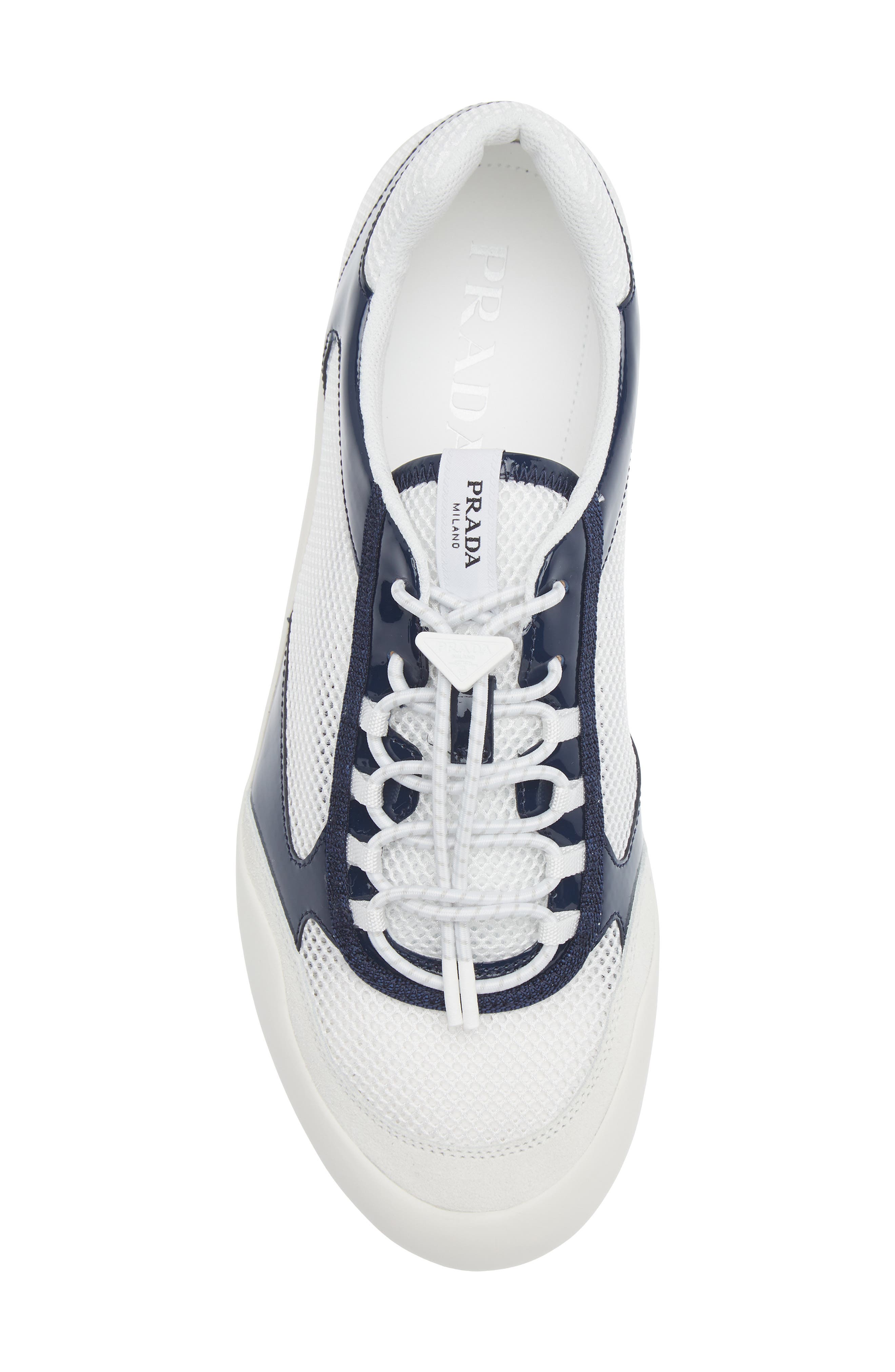 Speedrock Mixed Media Sneaker, Alternate, color, ROYAL