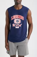 LEGENDS Circuit Performance USA Graphic Tank