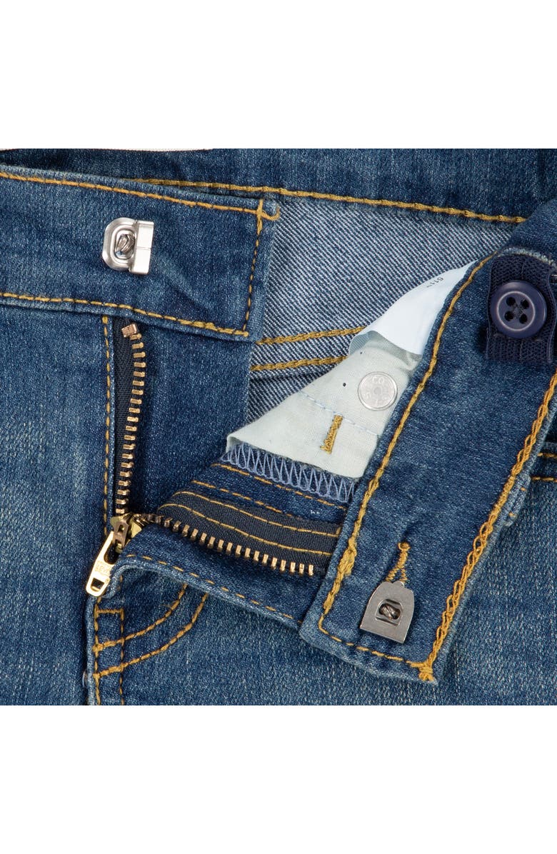 Levi's Kids' 511<sup>™</sup> Slim Fit Performance Jeans, Alternate, color, Well Worn