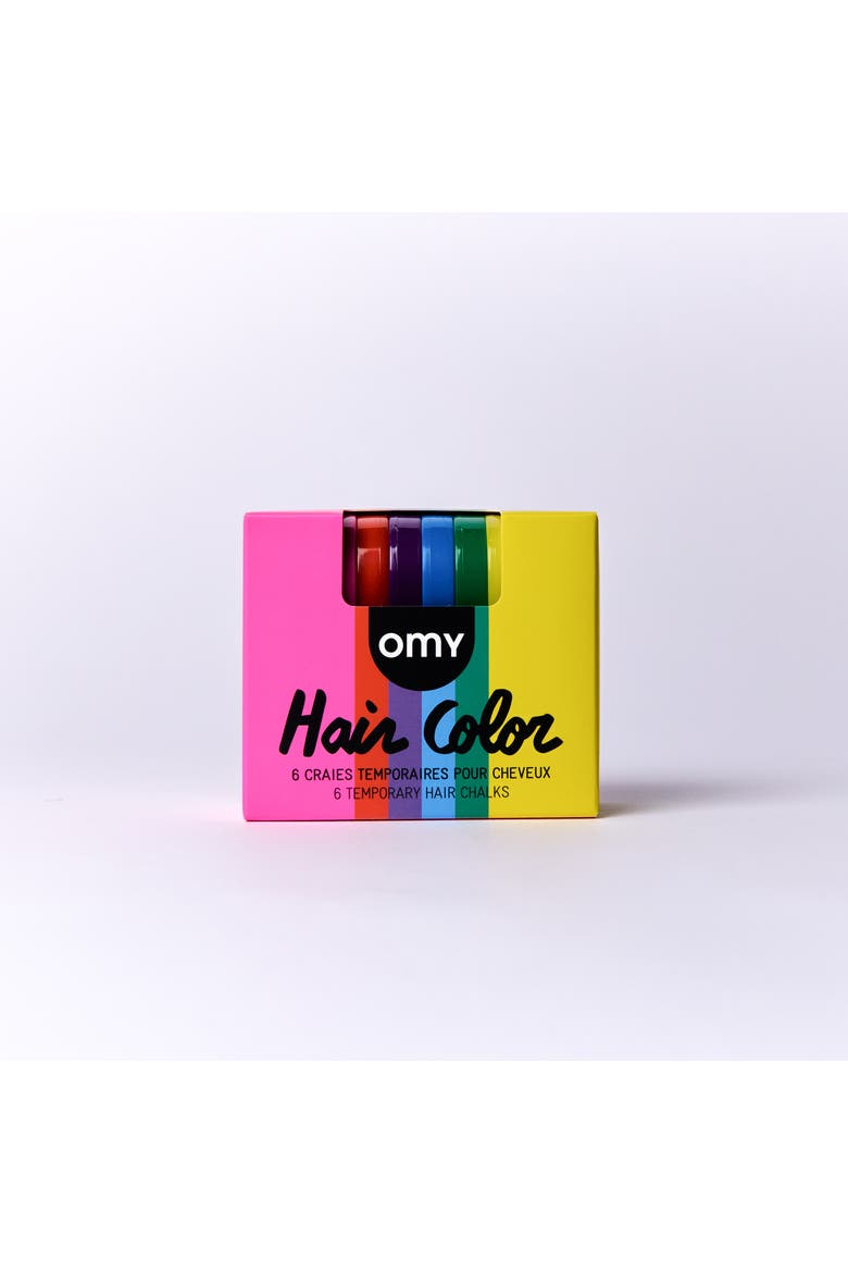 Hair Chalk, Main, color, Multi