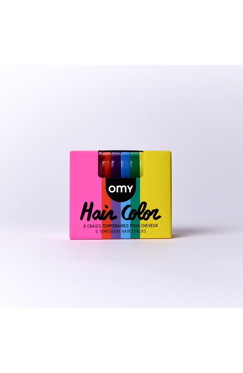 OMY Hair Chalk, Main, color, Multi