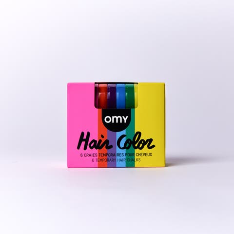 Hair Chalk