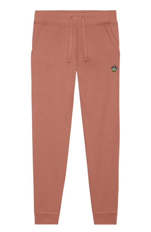 Dalix Womens Sorcerer Frog Midweight Fleece Jogger Pant