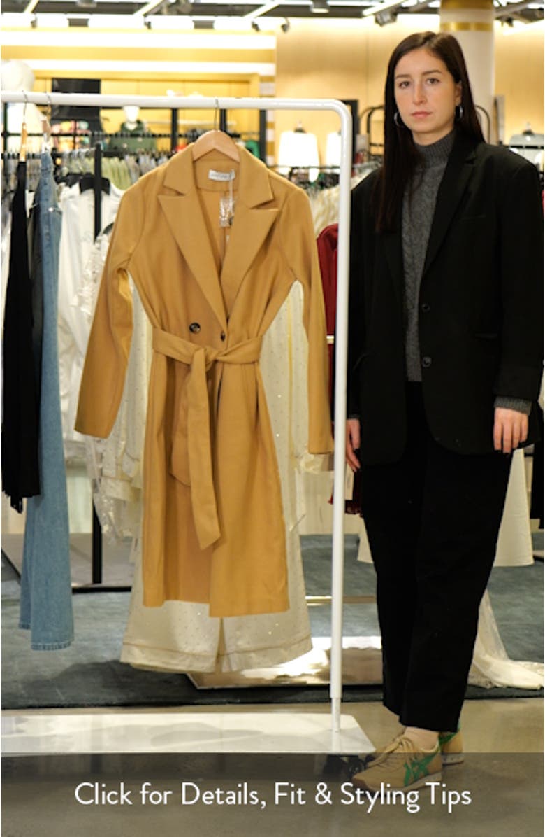 Camberwell Coat, sales video thumbnail