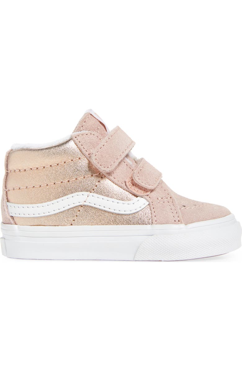 Vans Sk8-Mid Reissue Sneaker, Alternate, color,