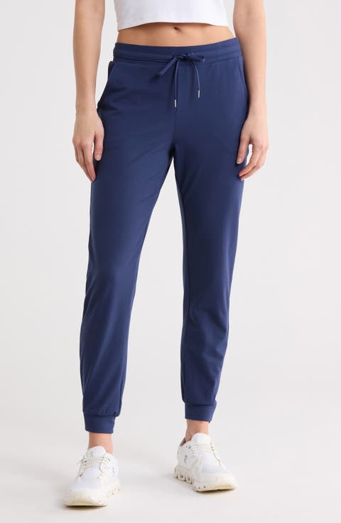 Hampton Pocket Interlock Joggers