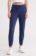 90 DEGREE BY REFLEX Hampton Pocket Interlock Joggers