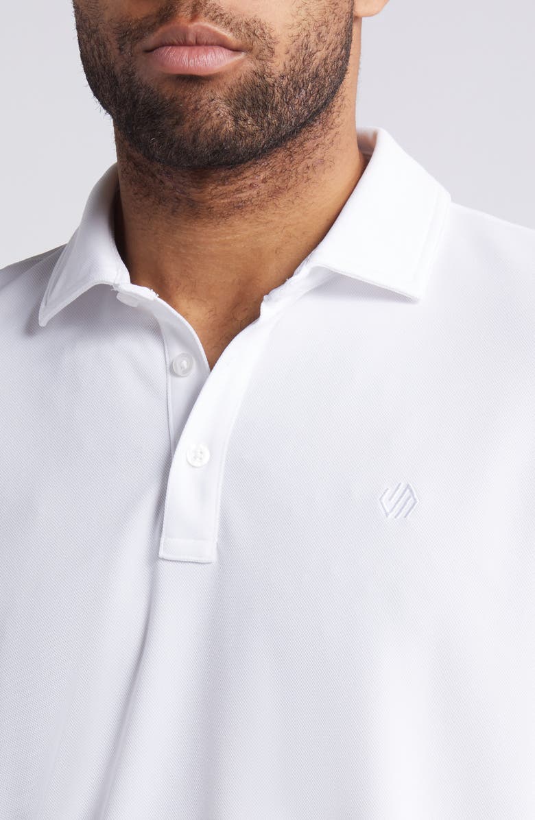 Johnston & Murphy XC4 Cool Degree Performance Polo, Alternate, color,