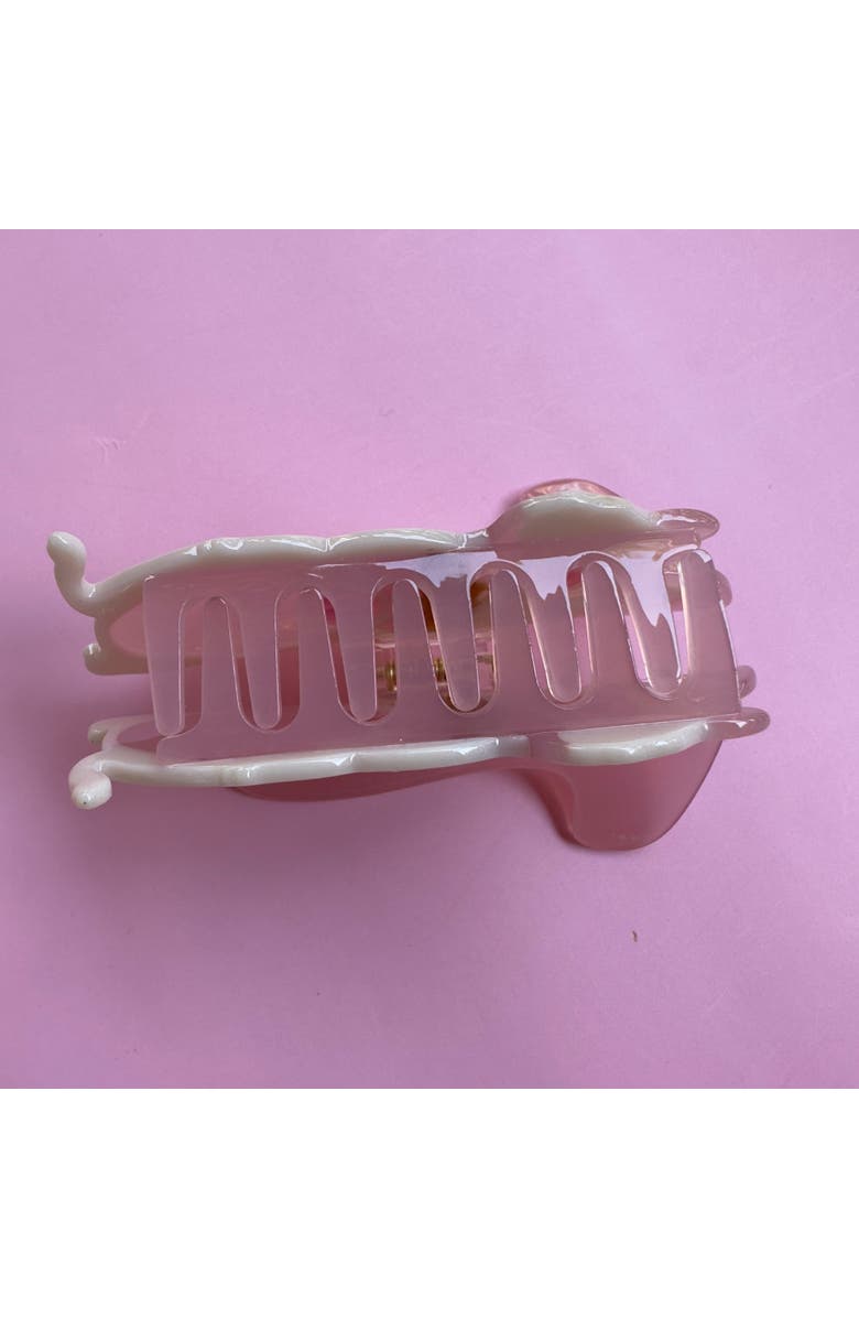 Centinelle Albino Squirrel Hair Claw, Alternate, color,