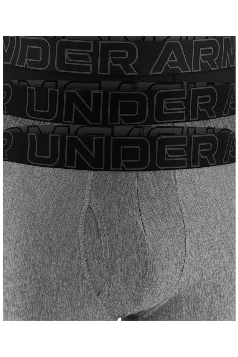 3-Pack Performance Tech Boxer Briefs, Alternate, color, CASTLEROCK