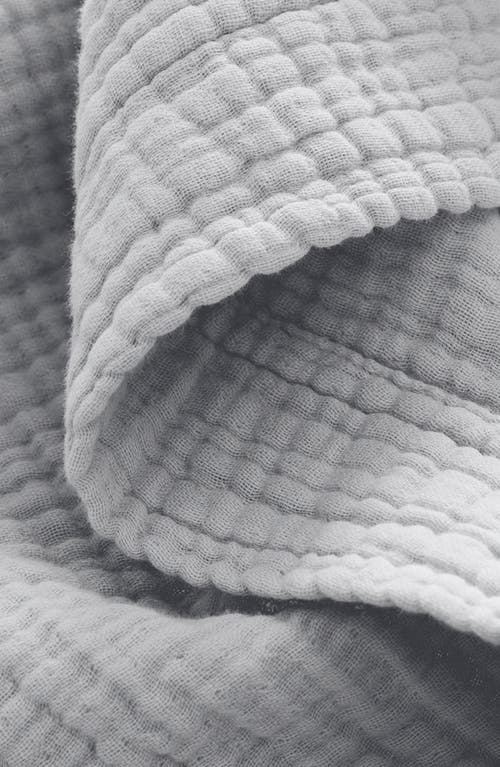 Boll & Branch Dream Bed Blanket In Sky