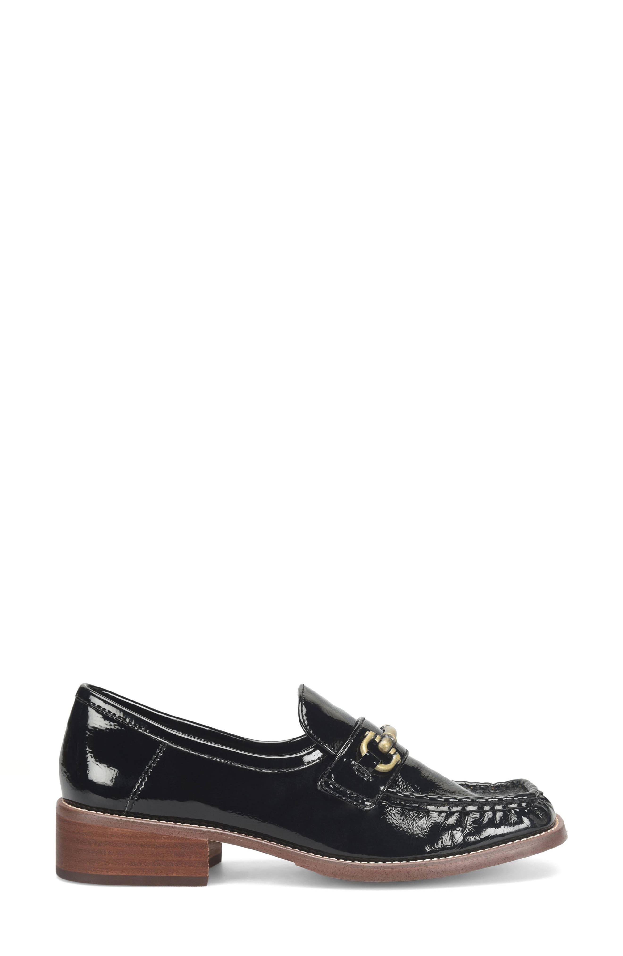 KORKS Florence Bit Loafer, Alternate, color, 