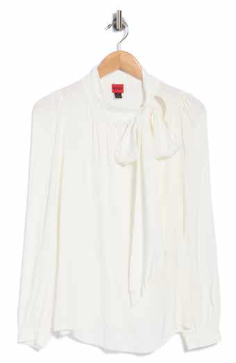 Cerela Tie Neck Top