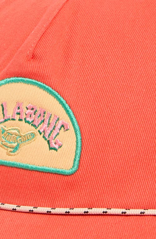 BILLABONG BILLABONG MAMI WATA SNAPBACK BASEBALL CAP