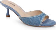 L'AGENCE Arleen Slide Sandal