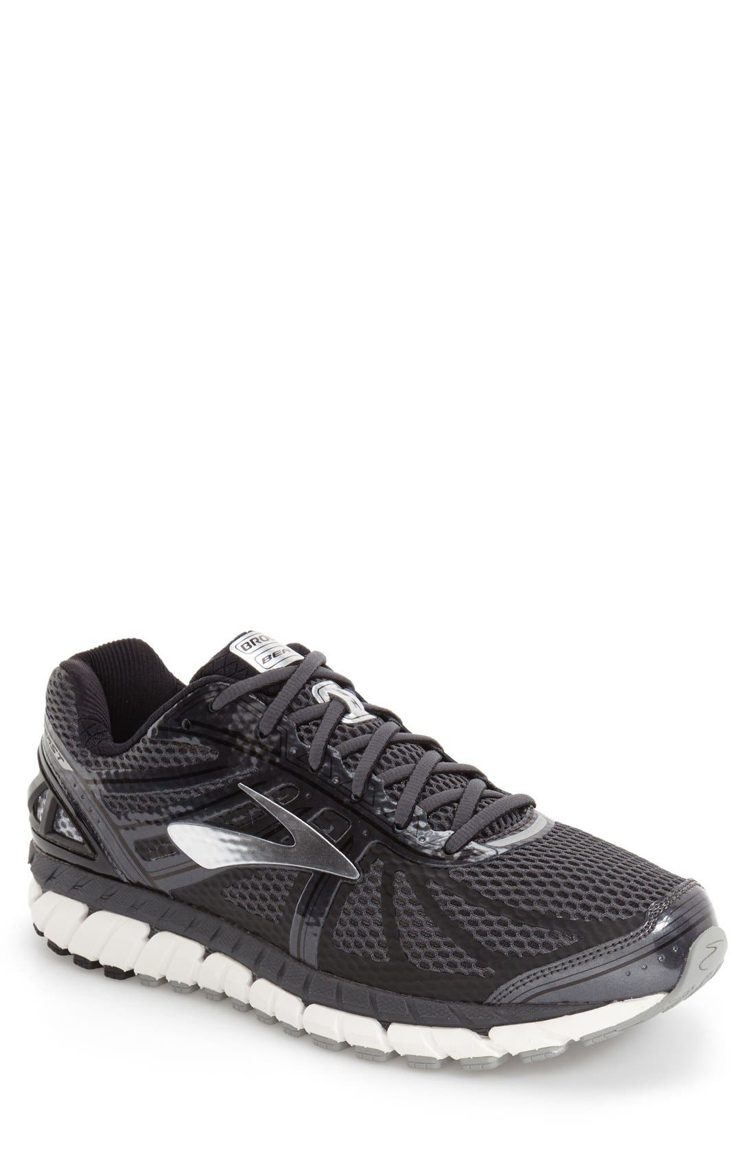 Brooks 'Beast 16' Running Shoe, Main, color, 