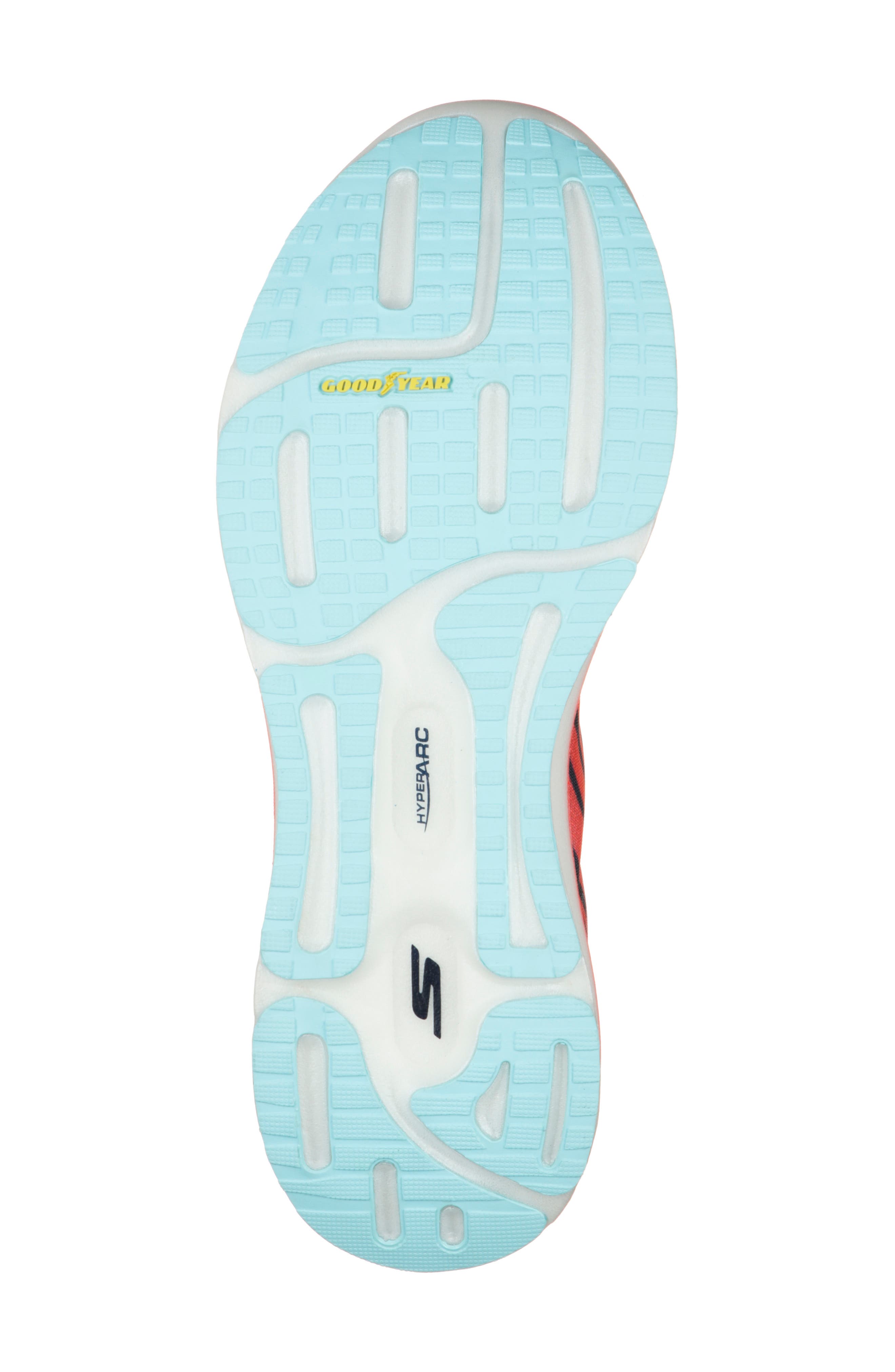 SKECHERS GOrun Razor Excess Running Shoe, Alternate, color, 