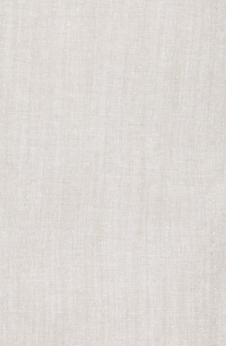 BOSS Hutson Slim Fit Beige Cotton & Wool Blend Sport Coat, Alternate, color,