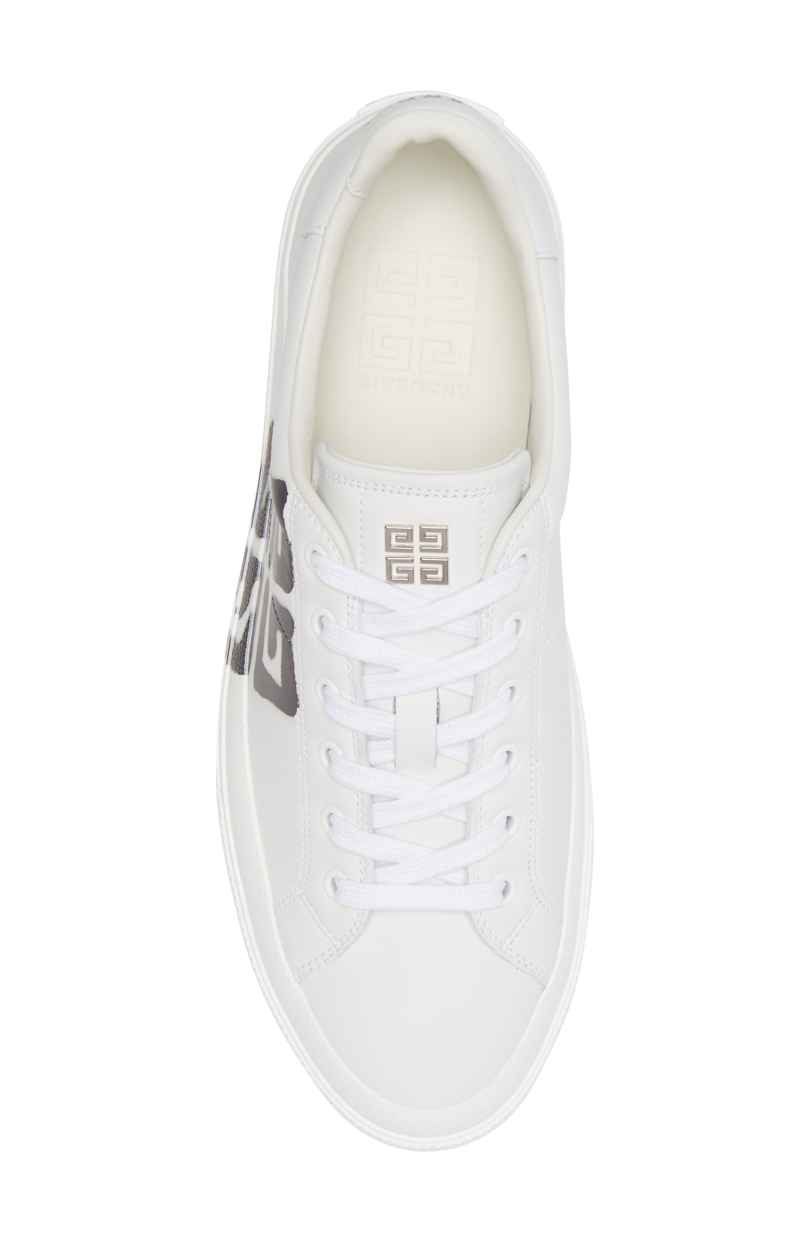 Givenchy x Chito City Court 4G Graffiti Sneaker, Alternate, color, 
