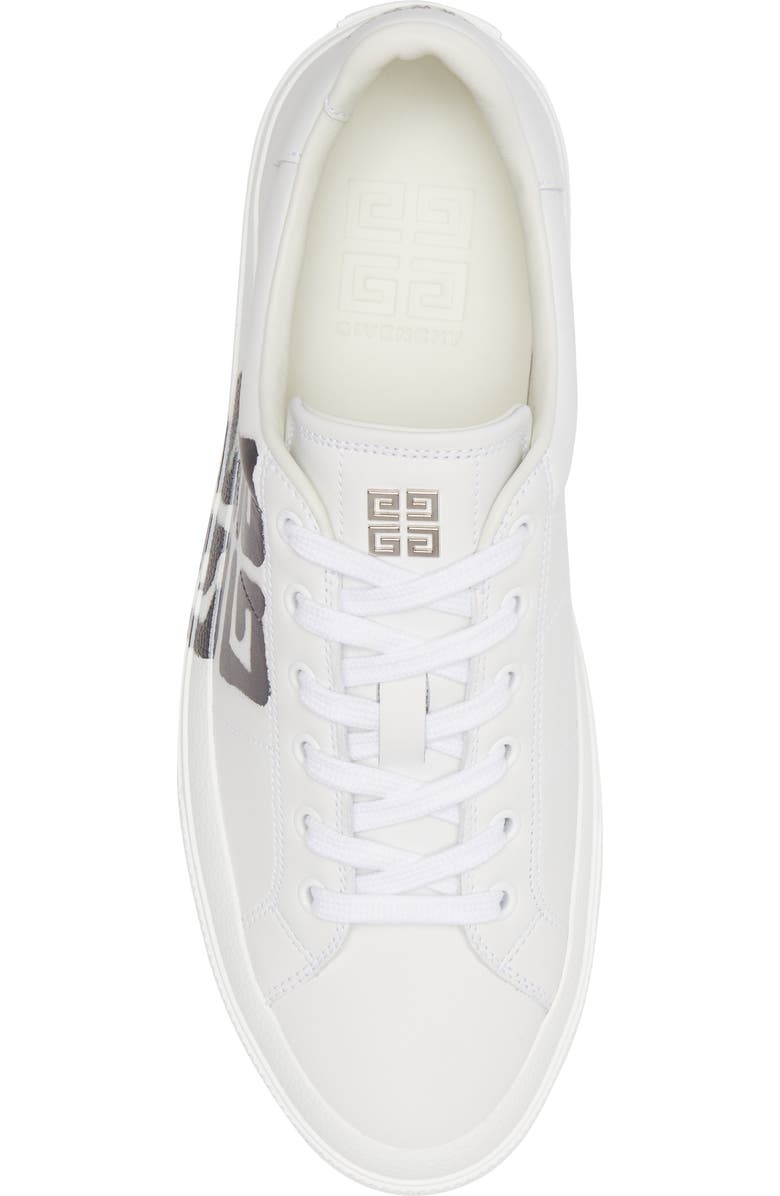 Givenchy x Chito City Court 4G Graffiti Sneaker, Alternate, color,