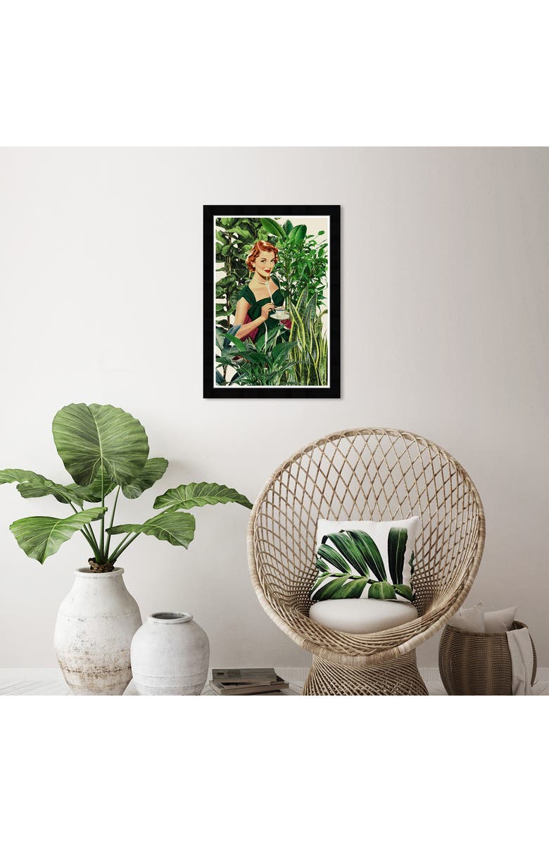 Wynwood Studio Prints Vintage Wall Art, Alternate, color, Green