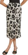 Favorite Daughter The Jojo Floral Midi Skirt