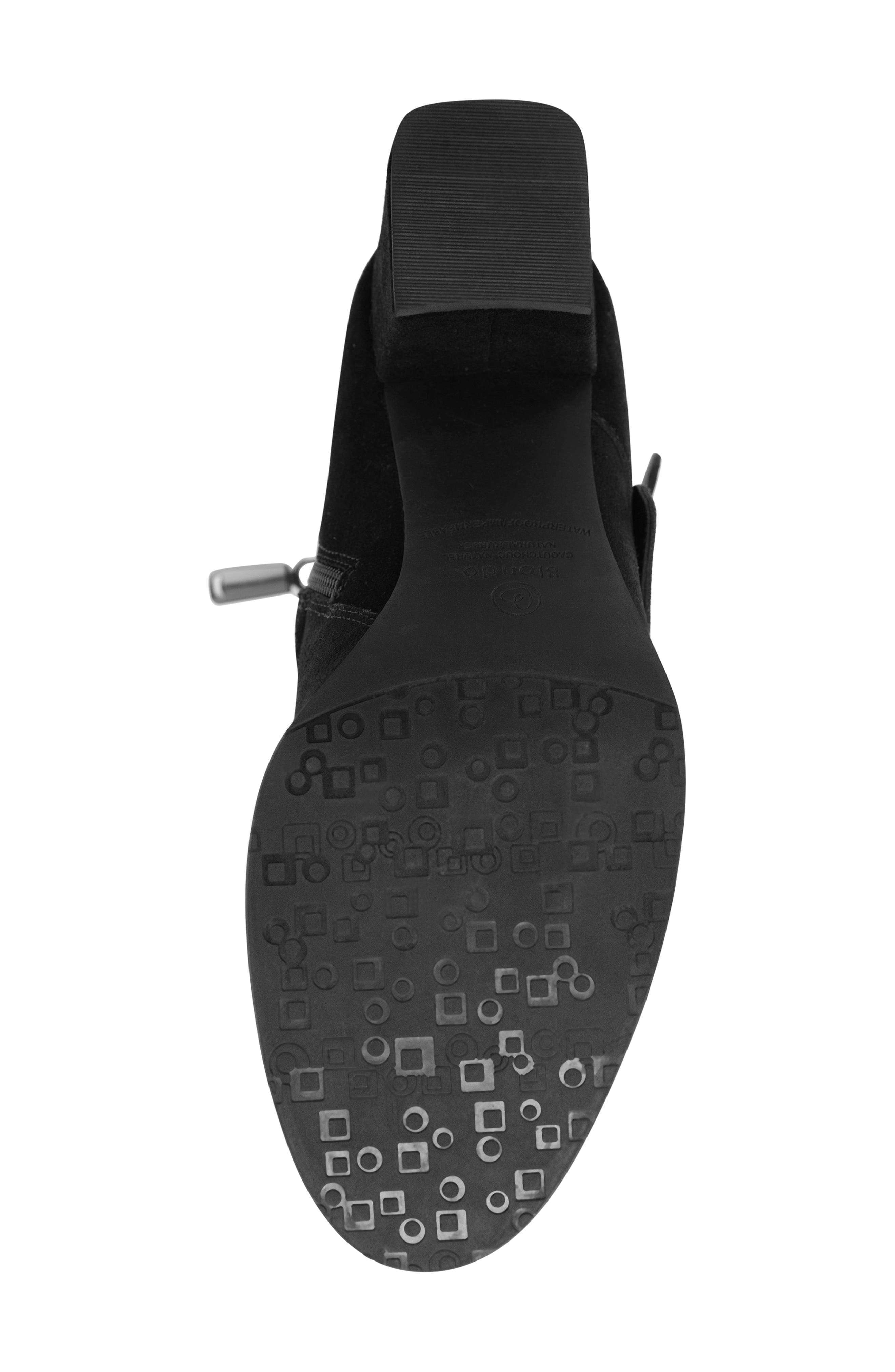 Blondo Daphne Waterproof Bootie, Alternate, color, 