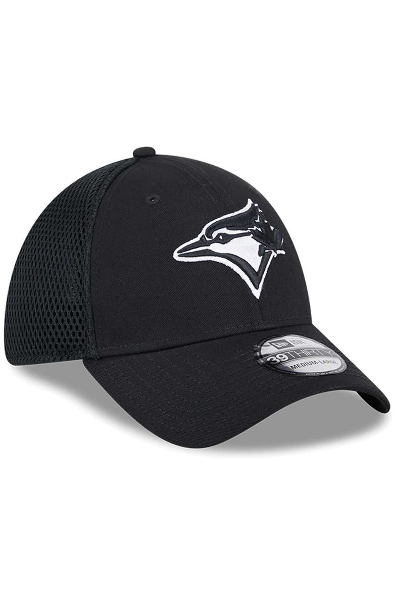 New Era Men's New Era Toronto Blue Jays Neo 39THIRTY Flex Hat, Alternate, color, 