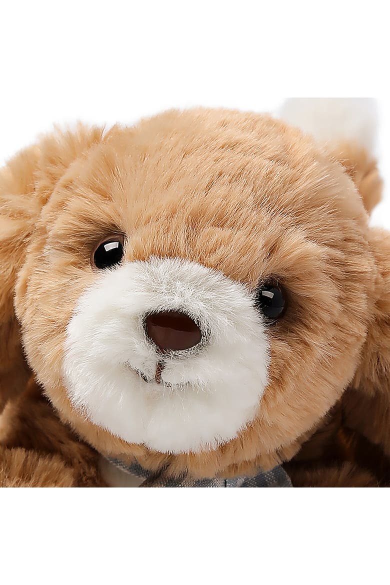Cocker Spaniel 7in Plush, Alternate, color, Multicolored