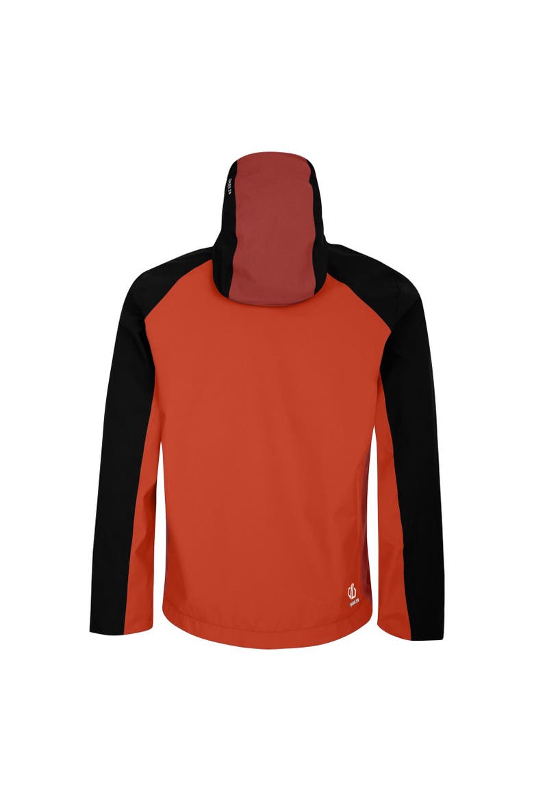 Mountain Series Waterproof Jacket, Alternate, color, Cinnamon and Black