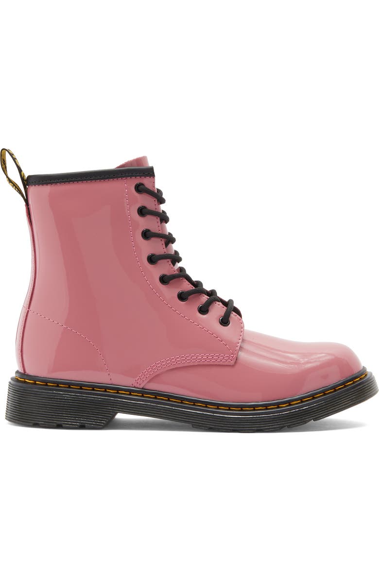 Dr. Martens Kids' 1460 Lace-Up Boot, Alternate, color,