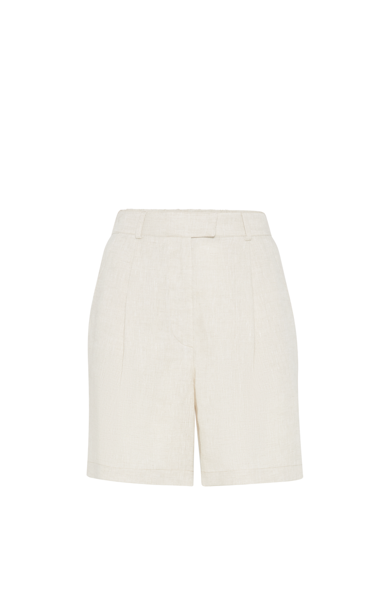 Brunello Cucinelli Baggy shorts, Main, color, 