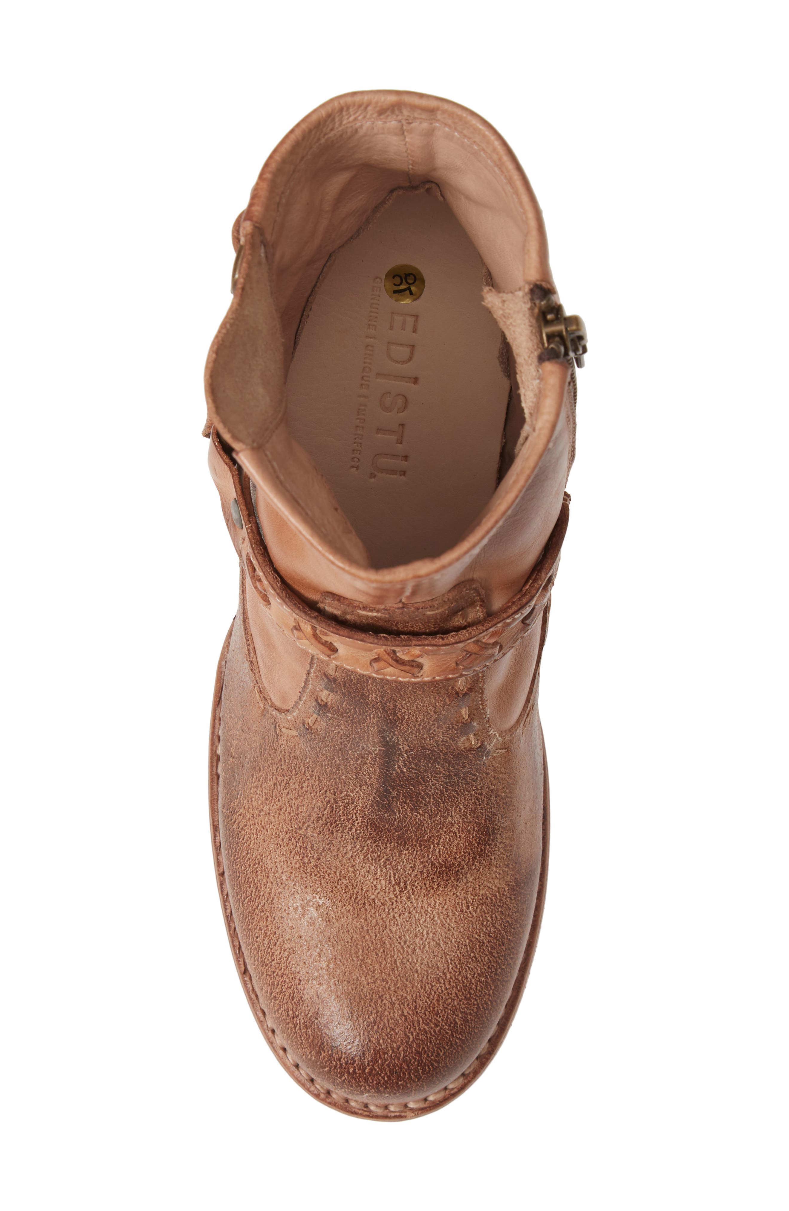 Bed Stu Octane 2 Western Boot, Alternate, color, 