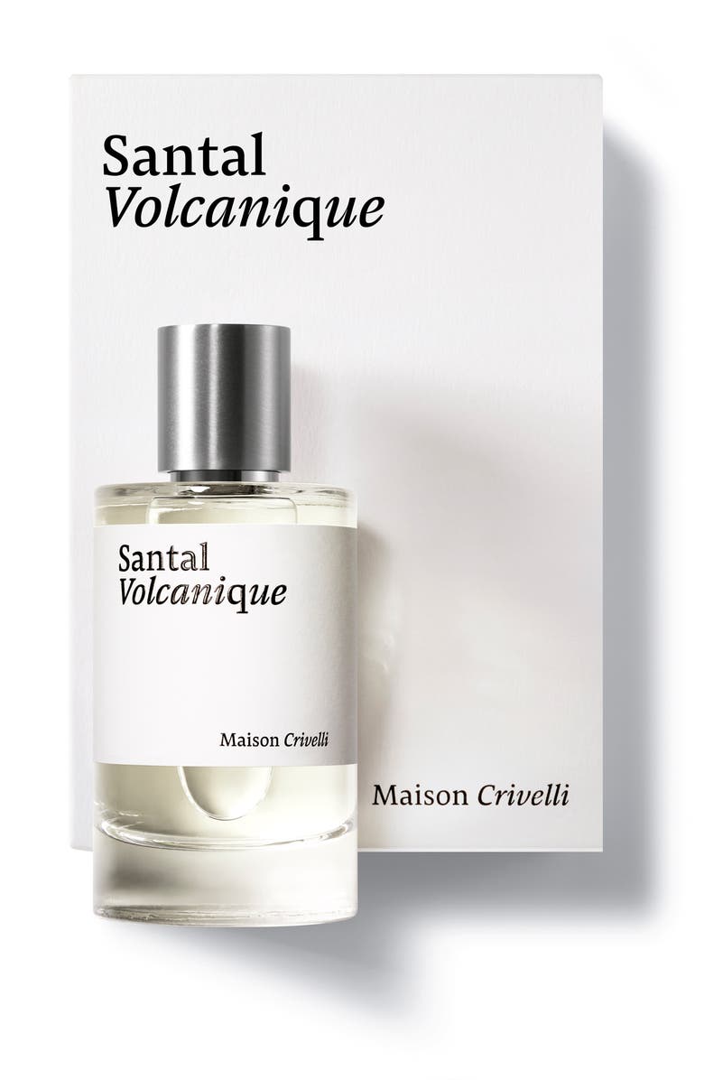 MAISON CRIVELLI Santal Volcanique Eau de Parfum, Alternate, color, 