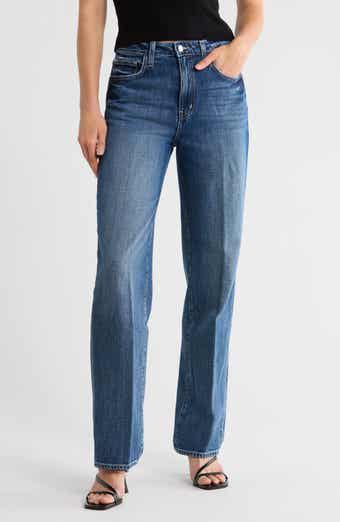 L'AGENCE Jones Ultra High Waist Jeans
