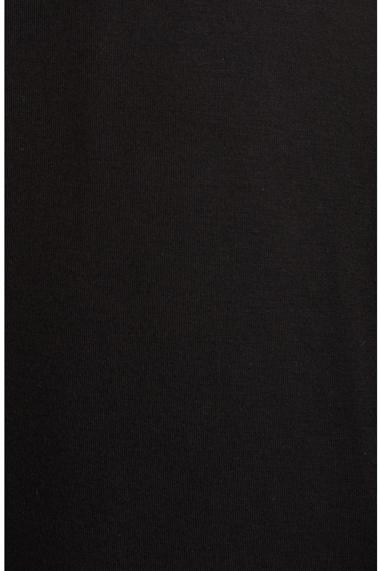 Amy Square Neck Wide Leg Jumpsuit, Alternate, color, BLACK