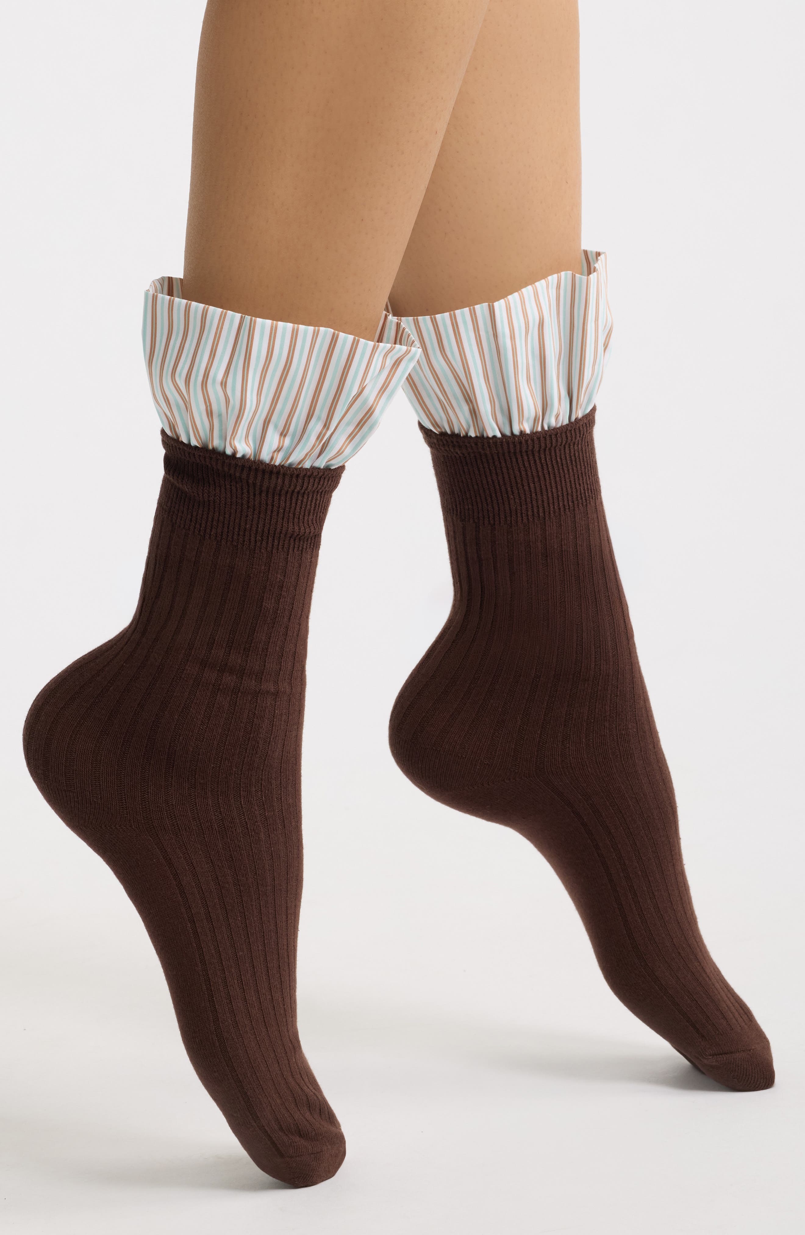 selected BROWN