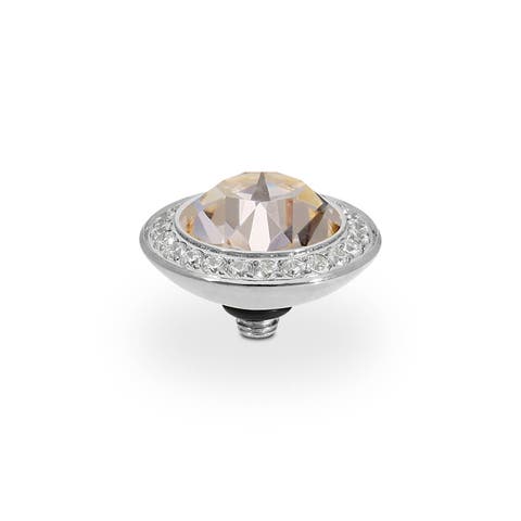 Tondo Deluxe Top 0.51" - Silver