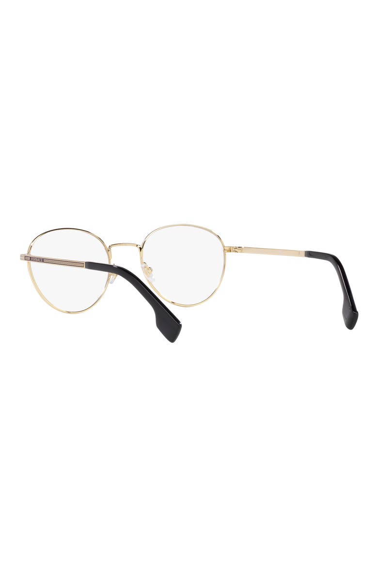 51mm Phantos Optical Glasses, Alternate, color, MATTE GOLD