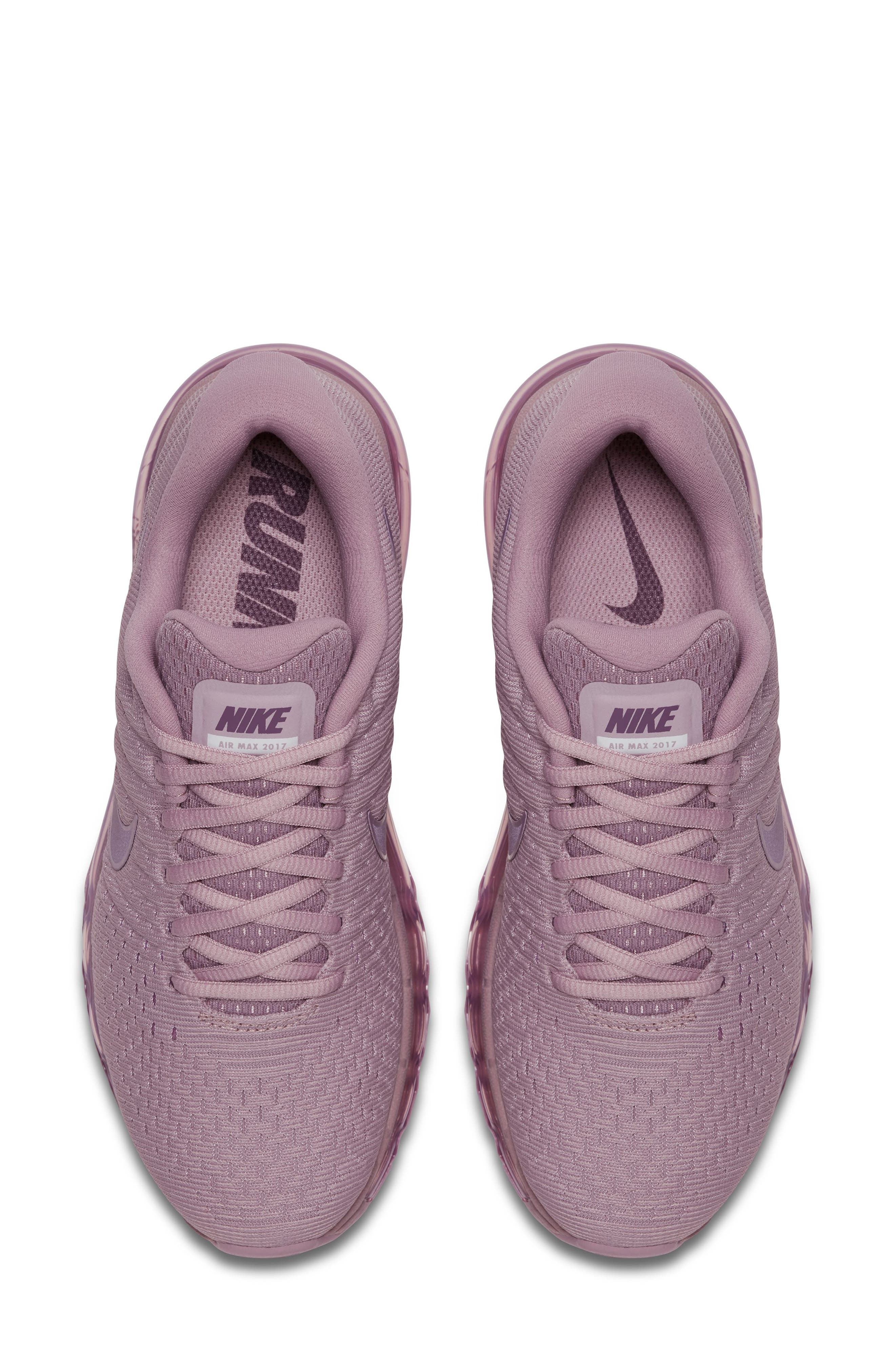 Nike Air Max 2017 Running Shoe, Alternate, color, 