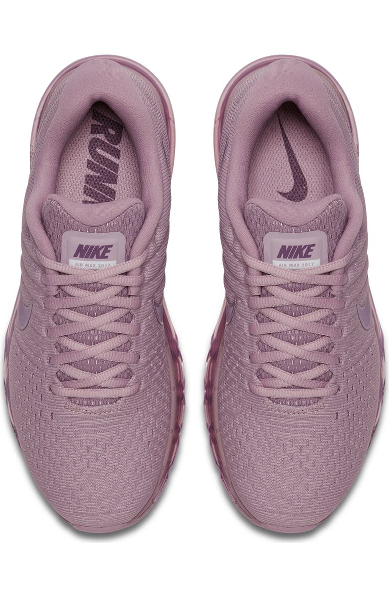 Nike Air Max 2017 Running Shoe, Alternate, color,