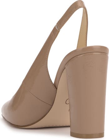 Noula Slingback Pointed Toe Pump