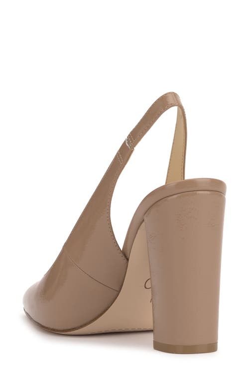 Jessica Simpson Noula Slingback Pointed Toe Pump