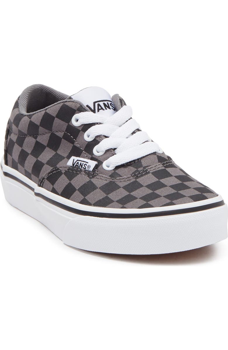 Vans Doheny Checkerboard Sneaker, Alternate, color,