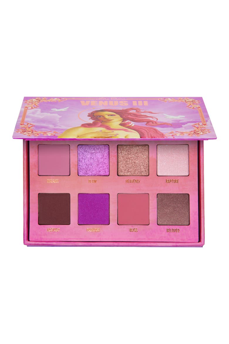 Venus 3 Eyeshadow Palette, Main, color, VENUS 3