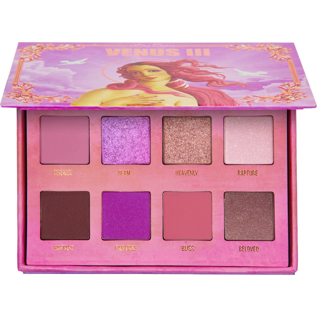 Lime Crime Venus 3 Eyeshadow Palette  product