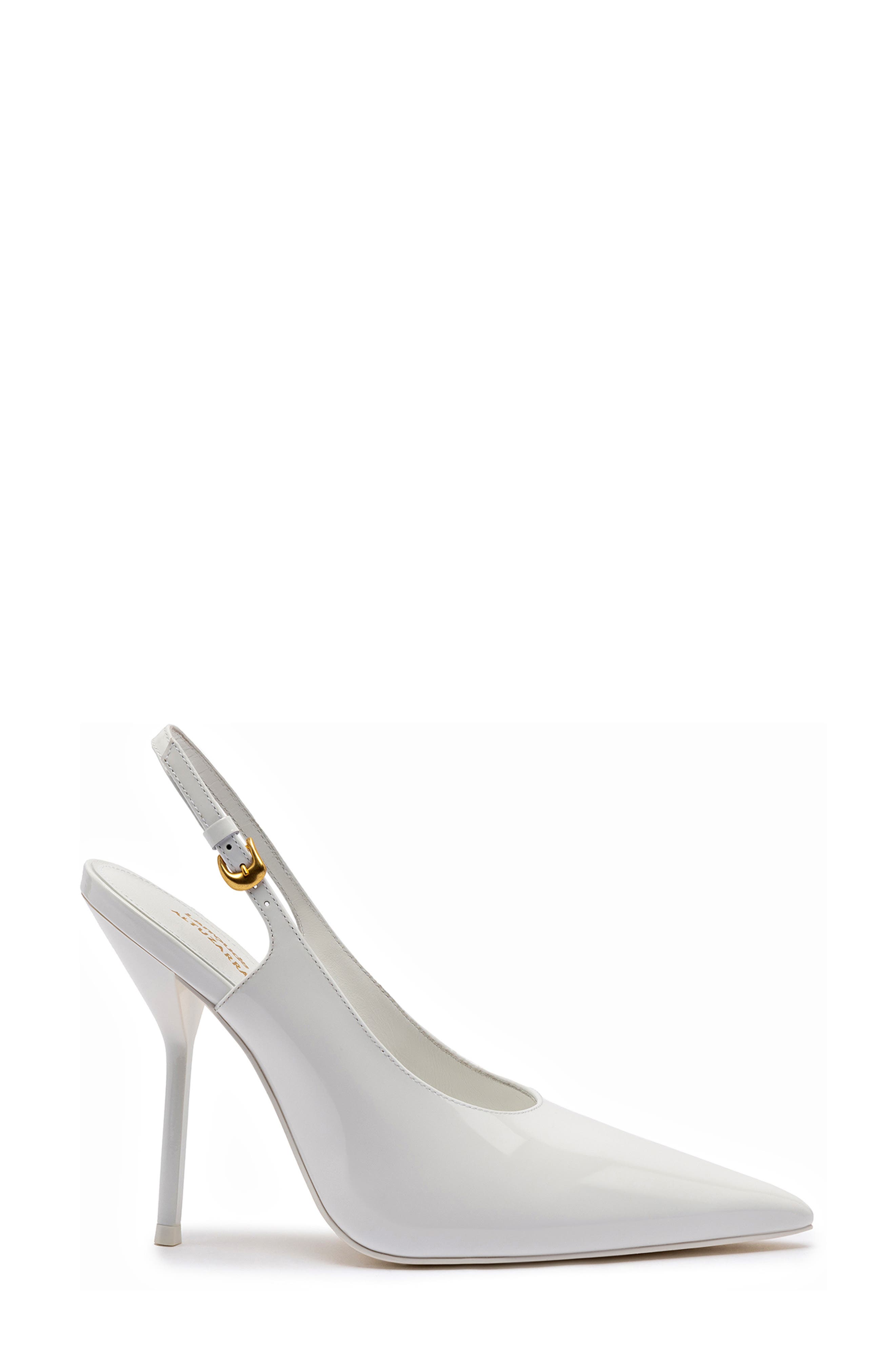 Larroudé x Altuzarra Slingback Pump, Alternate, color, 