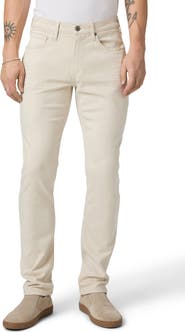 PAIGE Federal Slim Straight Leg Jeans